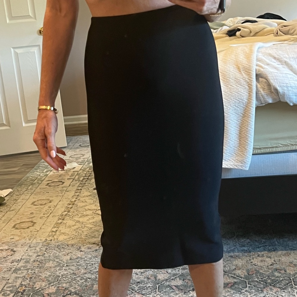 Brand new Gracie’s long pencil skirt